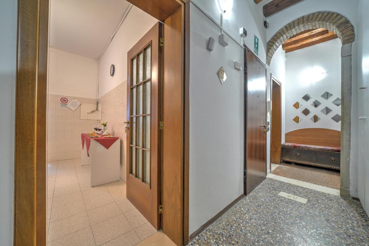 מלון ונציה Residenza Briati מראה חיצוני תמונה