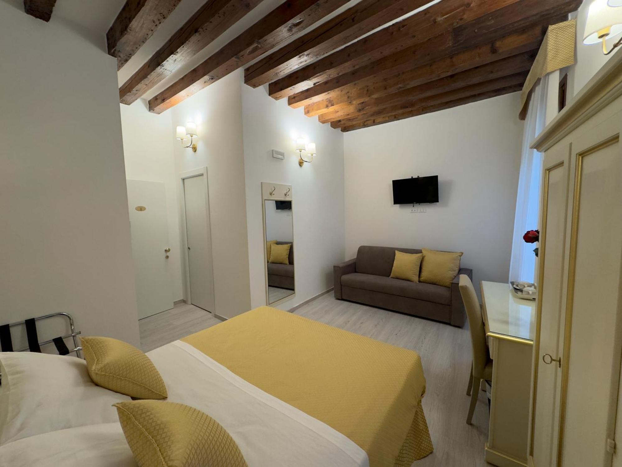 מלון ונציה Residenza Briati מראה חיצוני תמונה