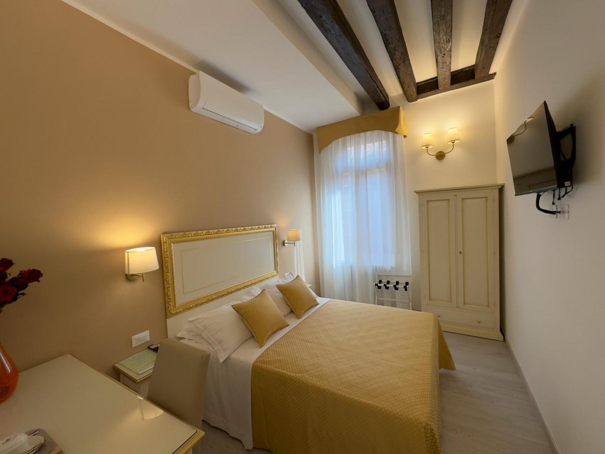 מלון ונציה Residenza Briati חדר תמונה
